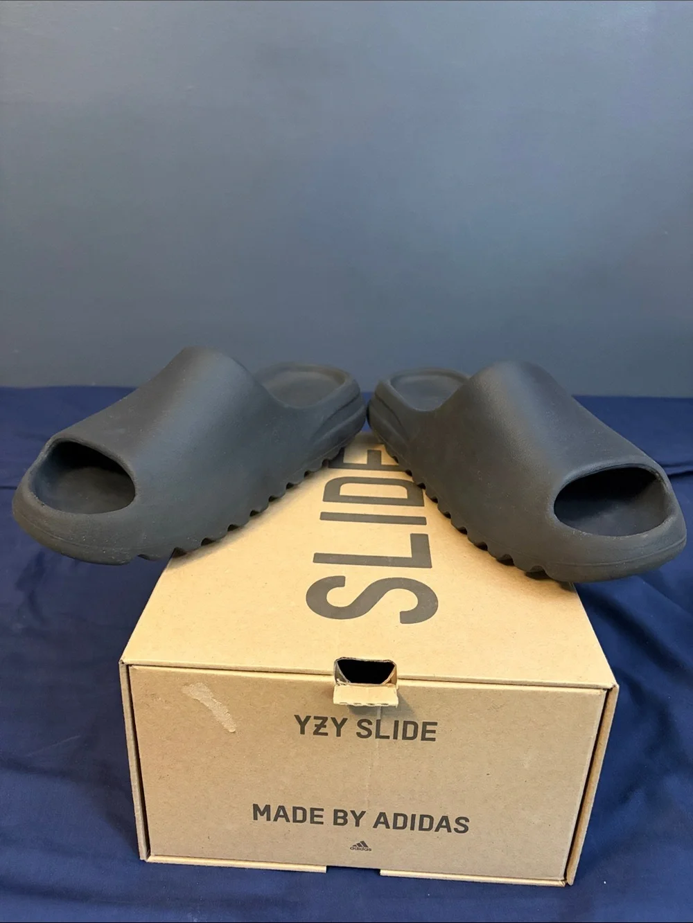 adidas Men's Yeezy slides